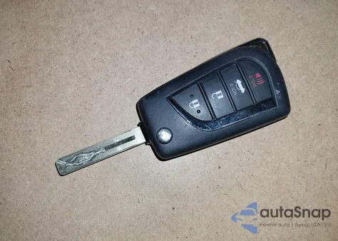 2018 Toyota Camry Se из США, поврежденный, VIN 4T1B11HK6JU606538